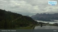 Archiv Foto Webcam Reiteralm - Blick auf den Speichersee 07:00