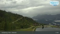 Archiv Foto Webcam Reiteralm - Blick auf den Speichersee 10:00