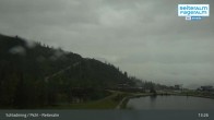 Archiv Foto Webcam Reiteralm - Blick auf den Speichersee 12:00