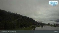 Archiv Foto Webcam Reiteralm - Blick auf den Speichersee 06:00