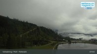 Archiv Foto Webcam Reiteralm - Blick auf den Speichersee 07:00
