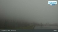 Archiv Foto Webcam Reiteralm - Blick auf den Speichersee 08:00
