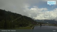 Archiv Foto Webcam Reiteralm - Blick auf den Speichersee 12:00