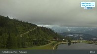 Archiv Foto Webcam Reiteralm - Blick auf den Speichersee 02:00