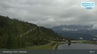 Archiv Foto Webcam Reiteralm - Blick auf den Speichersee 03:00