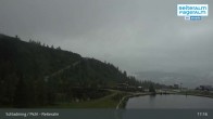 Archiv Foto Webcam Reiteralm - Blick auf den Speichersee 11:00