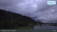 Archiv Foto Webcam Reiteralm - Blick auf den Speichersee 00:00