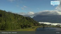 Archiv Foto Webcam Reiteralm - Blick auf den Speichersee 06:00