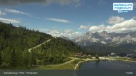 Archiv Foto Webcam Reiteralm - Blick auf den Speichersee 14:00