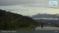 Archiv Foto Webcam Reiteralm - Blick auf den Speichersee 06:00