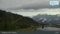 Archiv Foto Webcam Reiteralm - Blick auf den Speichersee 07:00