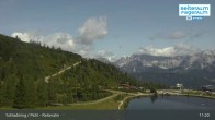 Archiv Foto Webcam Reiteralm - Blick auf den Speichersee 10:00