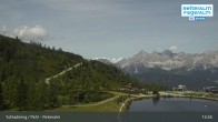 Archiv Foto Webcam Reiteralm - Blick auf den Speichersee 12:00