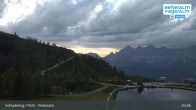 Archiv Foto Webcam Reiteralm - Blick auf den Speichersee 04:00
