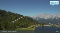 Archiv Foto Webcam Reiteralm - Blick auf den Speichersee 12:00