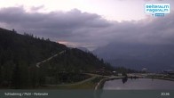Archiv Foto Webcam Reiteralm - Blick auf den Speichersee 04:00