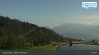 Archiv Foto Webcam Reiteralm - Blick auf den Speichersee 07:00