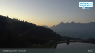 Archiv Foto Webcam Reiteralm - Blick auf den Speichersee 04:00