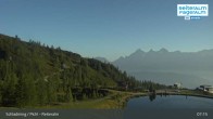 Archiv Foto Webcam Reiteralm - Blick auf den Speichersee 06:00