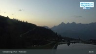 Archiv Foto Webcam Reiteralm - Blick auf den Speichersee 04:00