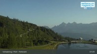 Archiv Foto Webcam Reiteralm - Blick auf den Speichersee 06:00