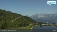 Archiv Foto Webcam Reiteralm - Blick auf den Speichersee 08:00