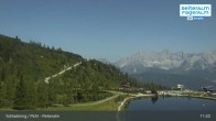 Archiv Foto Webcam Reiteralm - Blick auf den Speichersee 10:00