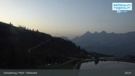 Archiv Foto Webcam Reiteralm - Blick auf den Speichersee 00:00