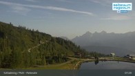 Archiv Foto Webcam Reiteralm - Blick auf den Speichersee 06:00