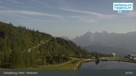 Archiv Foto Webcam Reiteralm - Blick auf den Speichersee 07:00