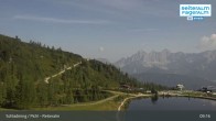 Archiv Foto Webcam Reiteralm - Blick auf den Speichersee 08:00