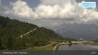 Archiv Foto Webcam Reiteralm - Blick auf den Speichersee 12:00