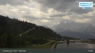 Archiv Foto Webcam Reiteralm - Blick auf den Speichersee 14:00