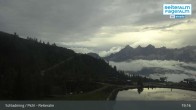 Archiv Foto Webcam Reiteralm - Blick auf den Speichersee 18:00