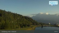 Archiv Foto Webcam Reiteralm - Blick auf den Speichersee 06:00