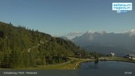 Archiv Foto Webcam Reiteralm - Blick auf den Speichersee 07:00