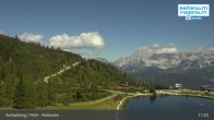 Archiv Foto Webcam Reiteralm - Blick auf den Speichersee 10:00