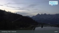 Archiv Foto Webcam Reiteralm - Blick auf den Speichersee 00:00