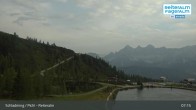 Archiv Foto Webcam Reiteralm - Blick auf den Speichersee 06:00