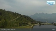 Archiv Foto Webcam Reiteralm - Blick auf den Speichersee 07:00