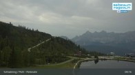 Archiv Foto Webcam Reiteralm - Blick auf den Speichersee 08:00