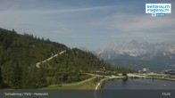 Archiv Foto Webcam Reiteralm - Blick auf den Speichersee 12:00