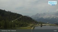Archiv Foto Webcam Reiteralm - Blick auf den Speichersee 14:00