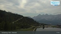 Archiv Foto Webcam Reiteralm - Blick auf den Speichersee 16:00
