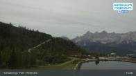 Archiv Foto Webcam Reiteralm - Blick auf den Speichersee 12:00