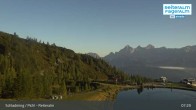 Archiv Foto Webcam Reiteralm - Blick auf den Speichersee 04:00