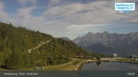 Archiv Foto Webcam Reiteralm - Blick auf den Speichersee 06:00