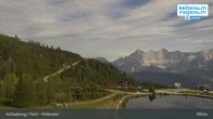 Archiv Foto Webcam Reiteralm - Blick auf den Speichersee 07:00