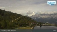 Archiv Foto Webcam Reiteralm - Blick auf den Speichersee 10:00