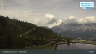 Archiv Foto Webcam Reiteralm - Blick auf den Speichersee 11:00